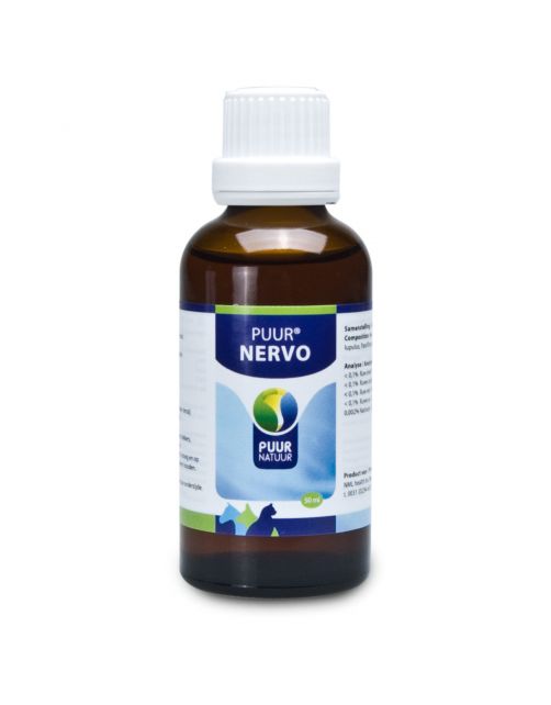 Puur Natuur Nervositeit - Anti stressmiddel - 50 ml