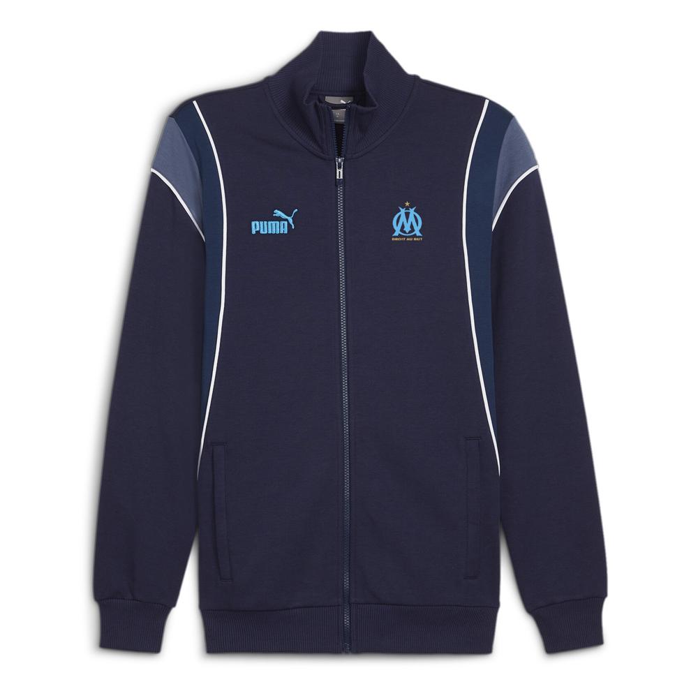 Puma OM Veste Marine Homme Puma 23/24