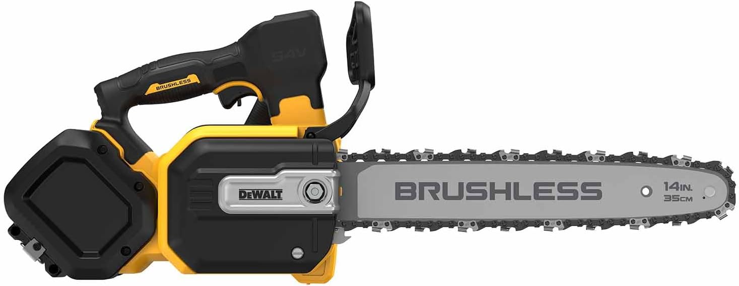 Dewalt Akku-Kettensaege, 35cm, 54V Basisv.