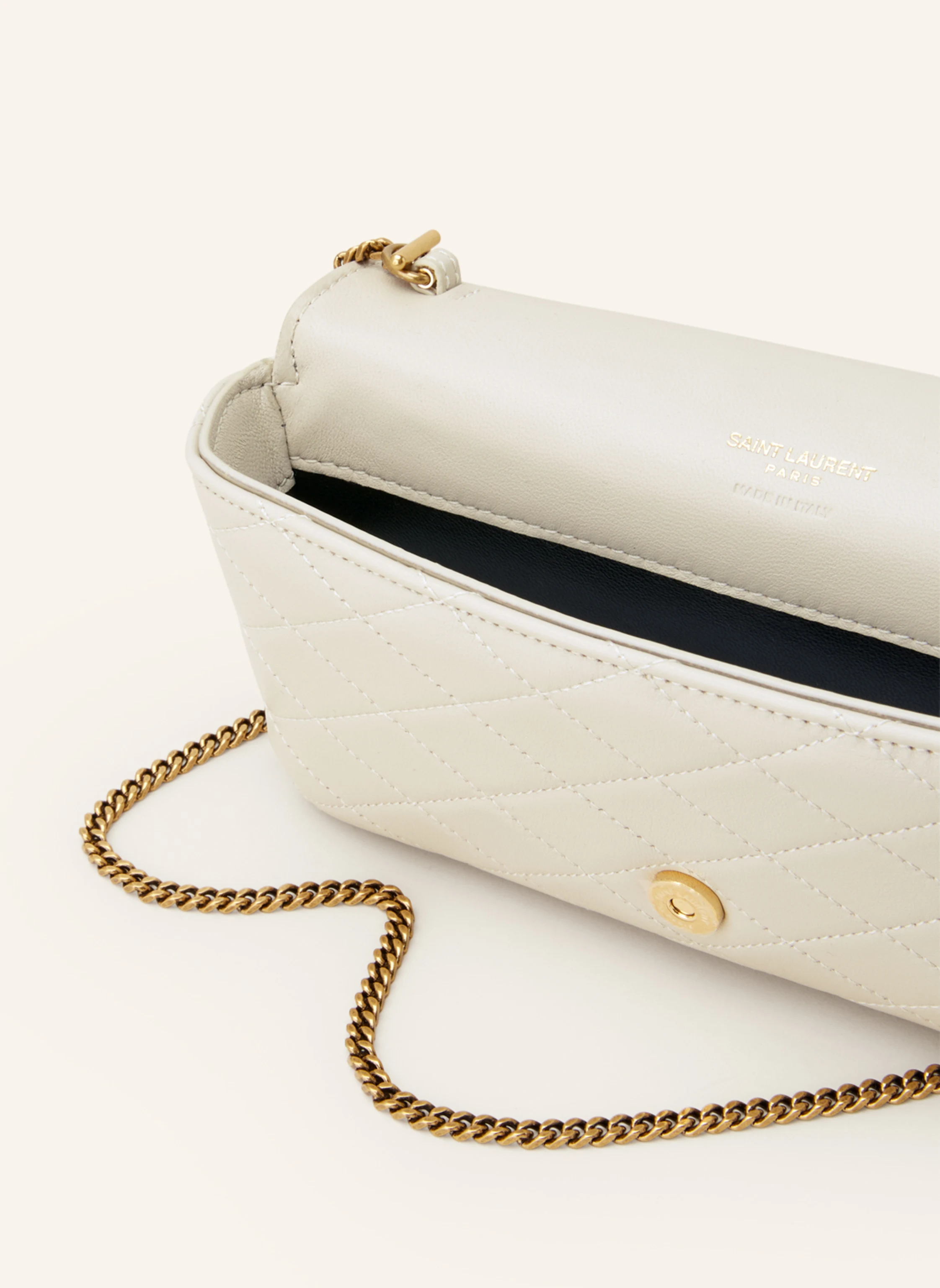 SAINT LAURENT Smartphone-Tasche GABY