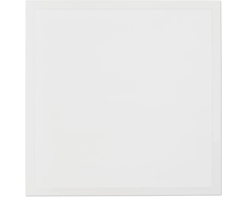 LED plafond opbouwpaneel 24W 2700 lm 2700 K 5x45x45 cm wit