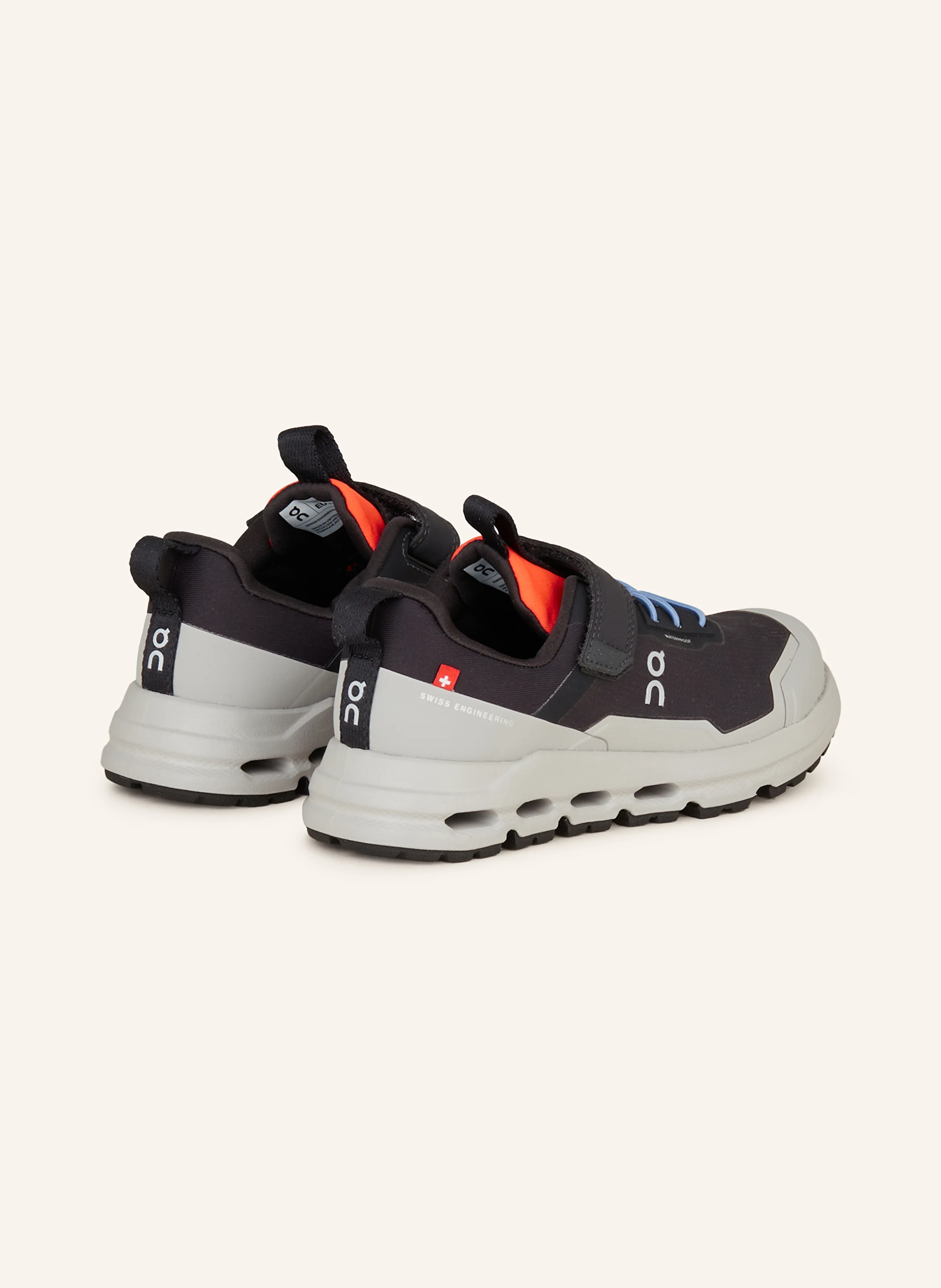 On Sneaker CLOUDHERO WATERPROOF