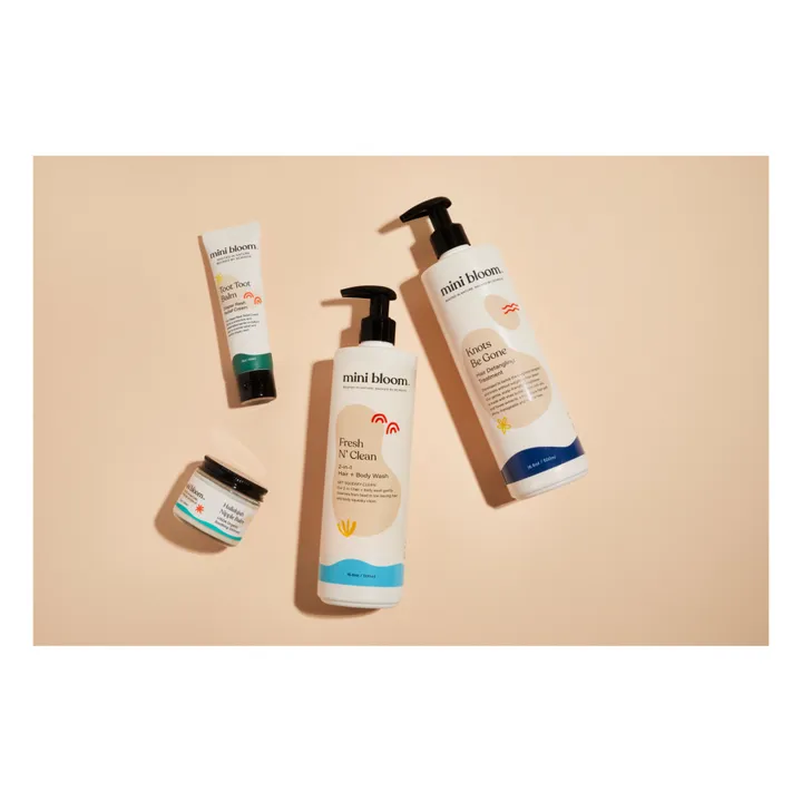 Mini Bloom Crème nourrissante anti-irritation Toot Toot Balm - 100 ml