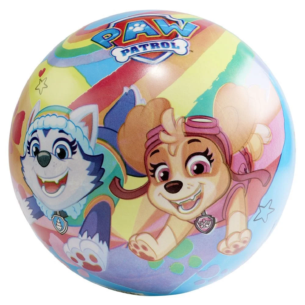 Ballon de plage Paw Patrol La Pat Patrouille Ø23cm