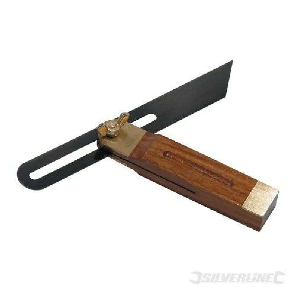 SILVERLINE Fausse équerre - 230 mm