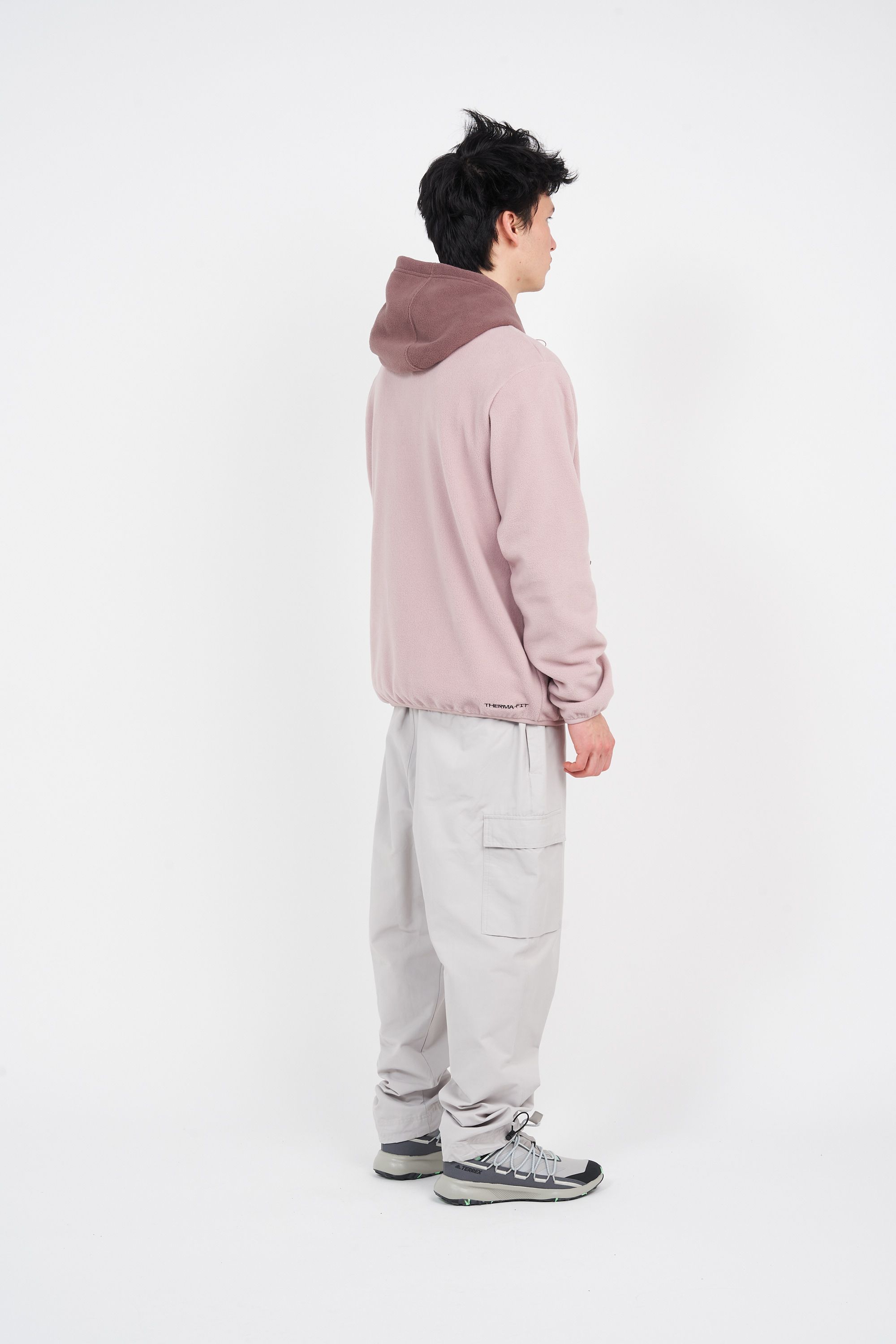 NIKE hoodie Beige