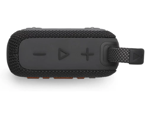 JBL Go 4 - Black
