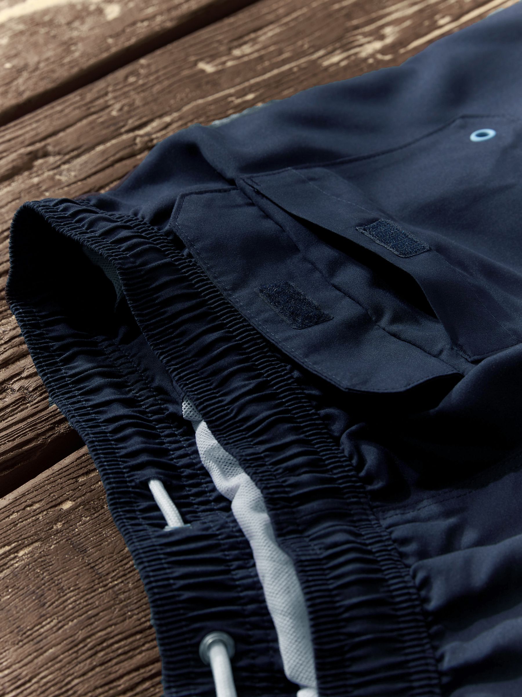 Donkerblauw - Essential zwemshort
