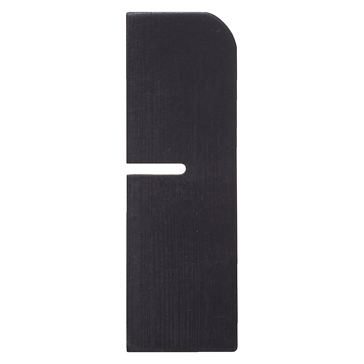 Organiseur pour salle de bains Modern effet bambou