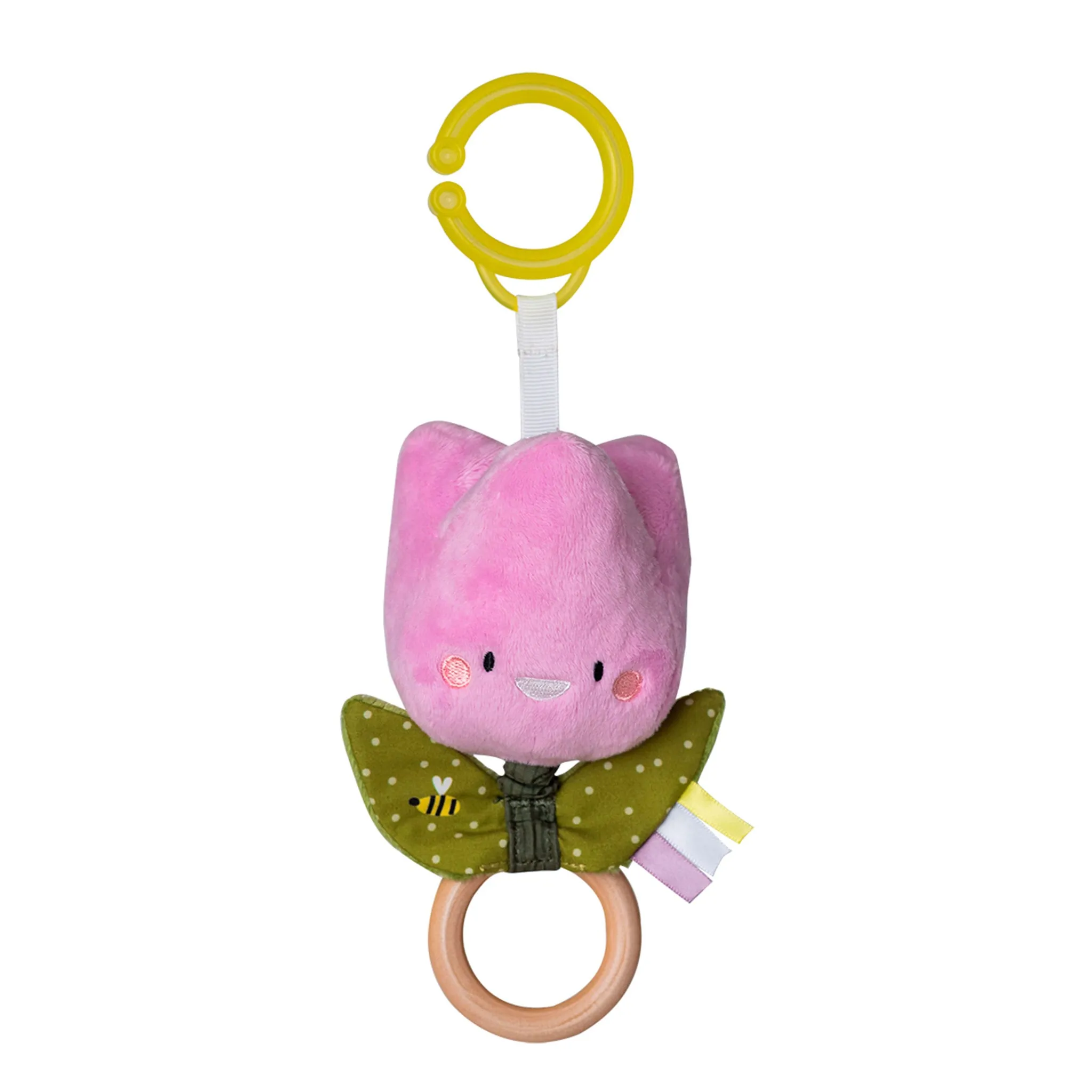 Taf Toy Hochet Tuli La Fleur
