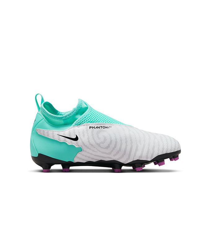 Nike JR Phantom GX Academy DF FG/MG Voetbalschoenen
