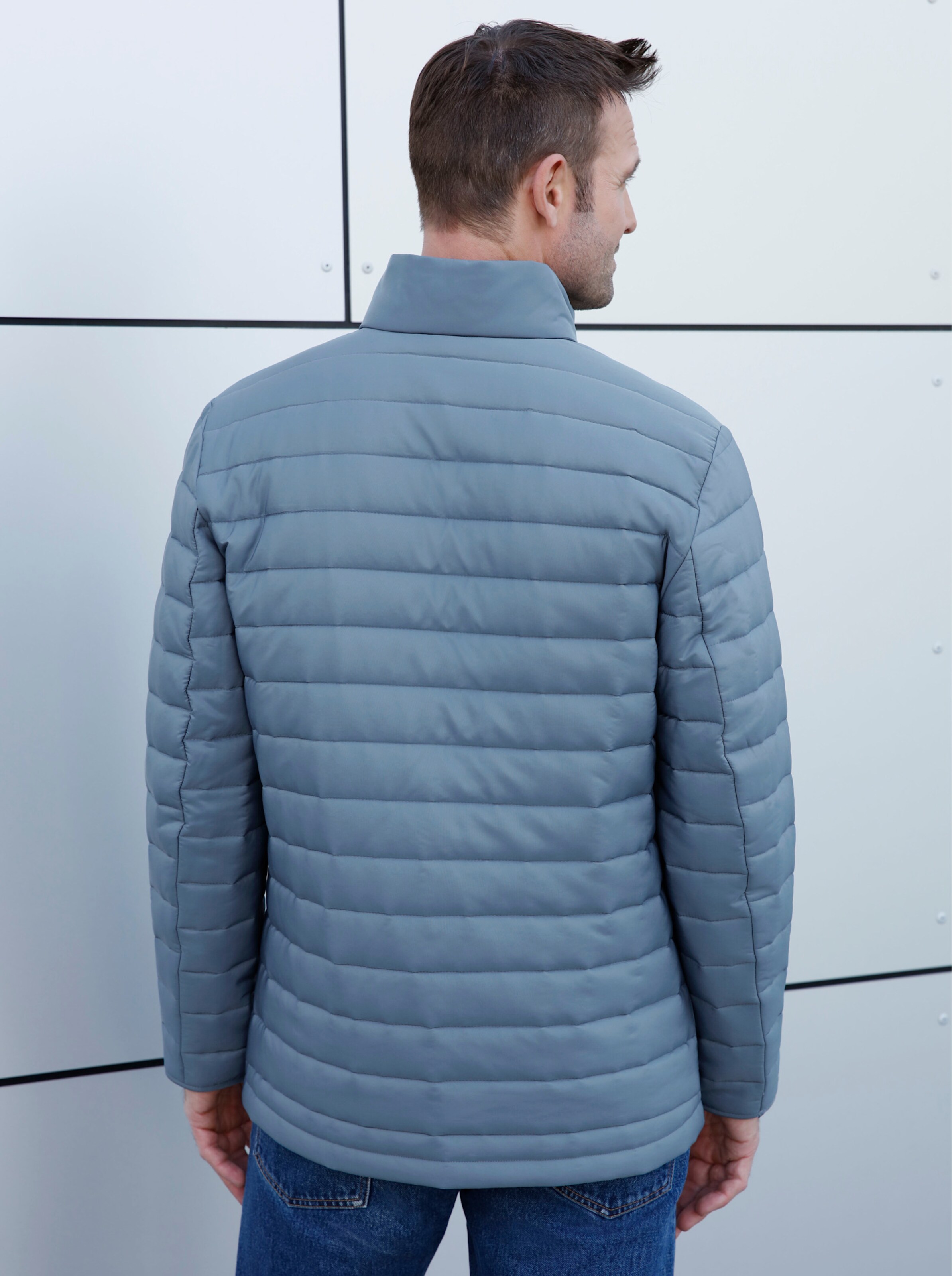Steppjacke