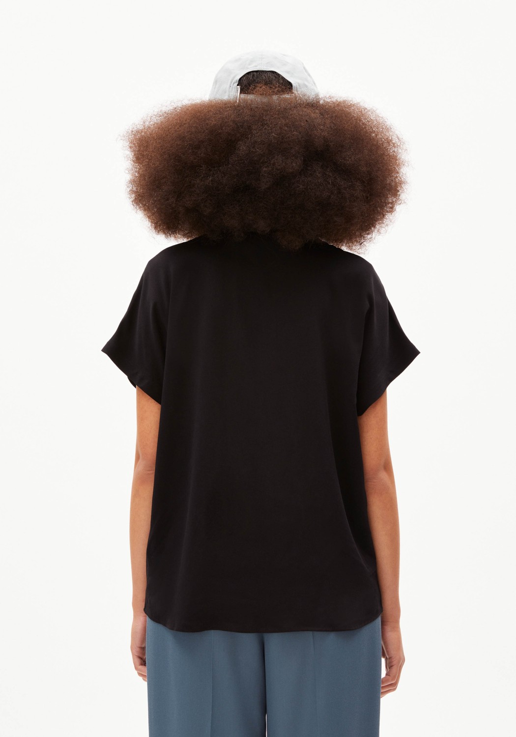 Armedangels Bluse Larisaana Black