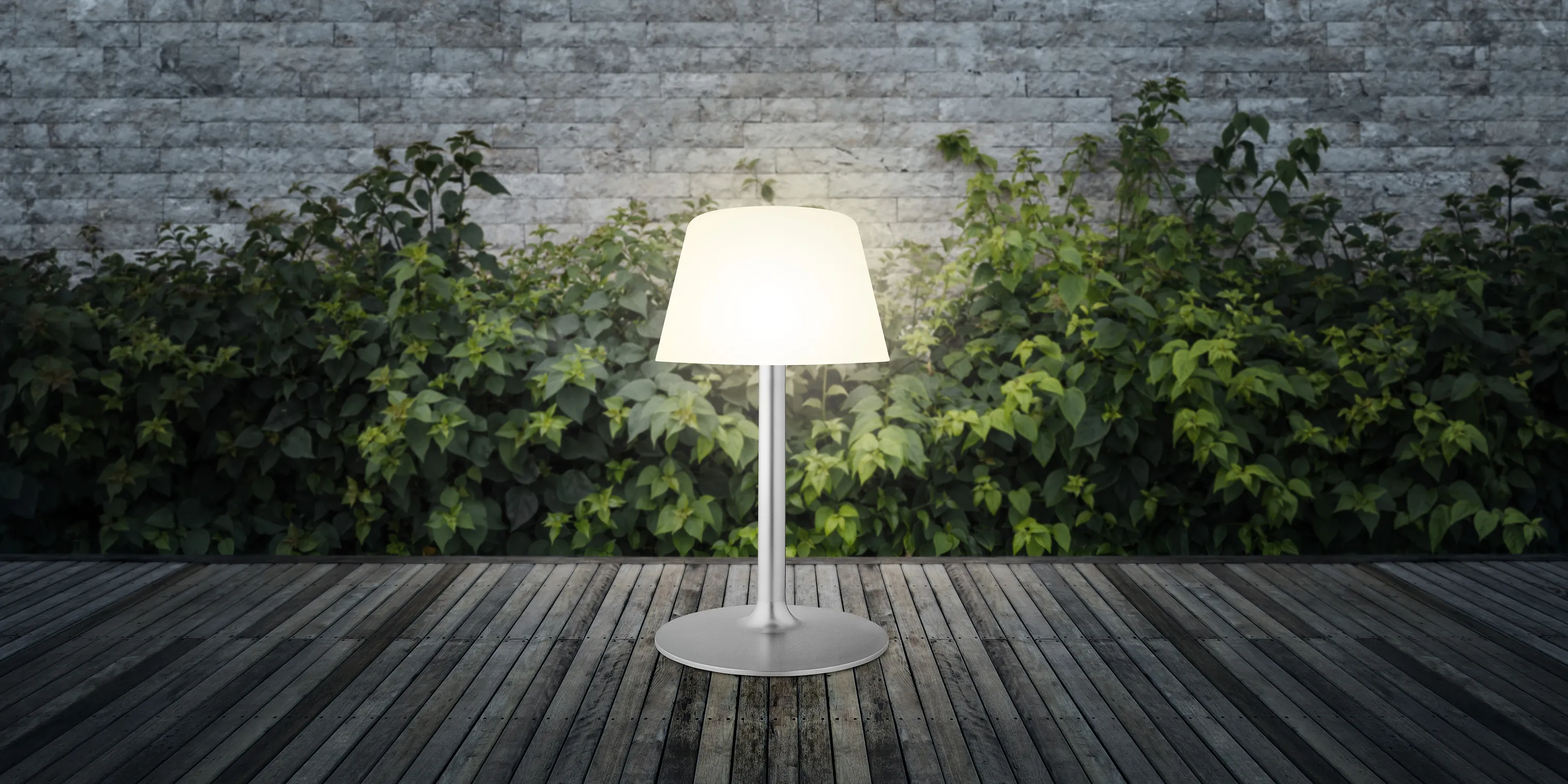 Eva Solo SunLight Lounge Solcellelampe