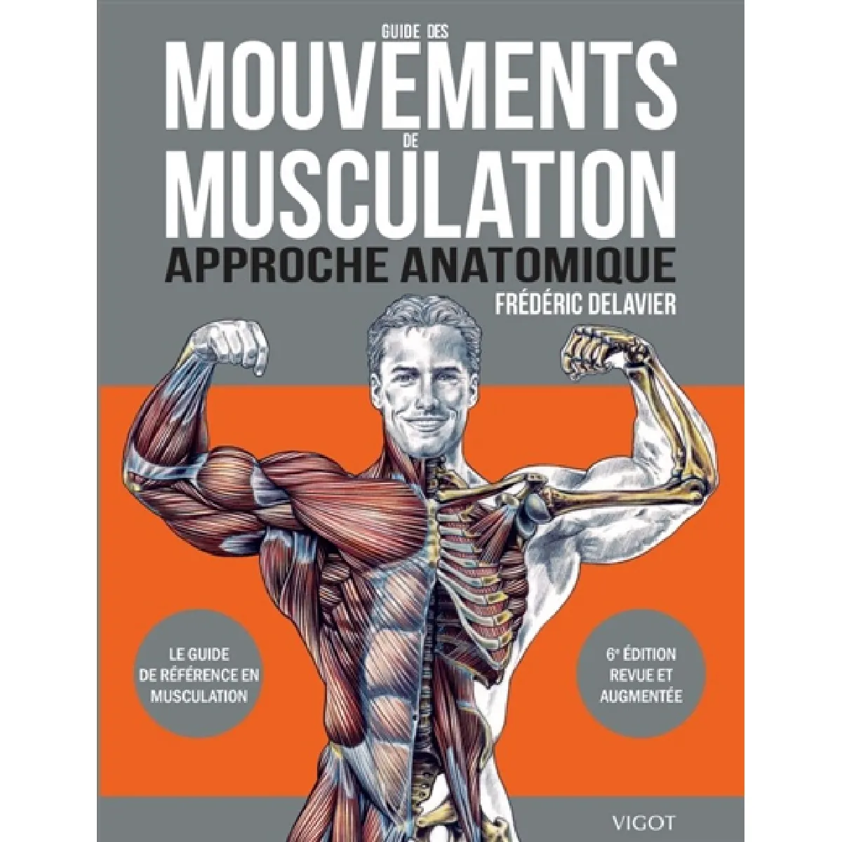 Guide des mouvements de musculation : approche anatomique