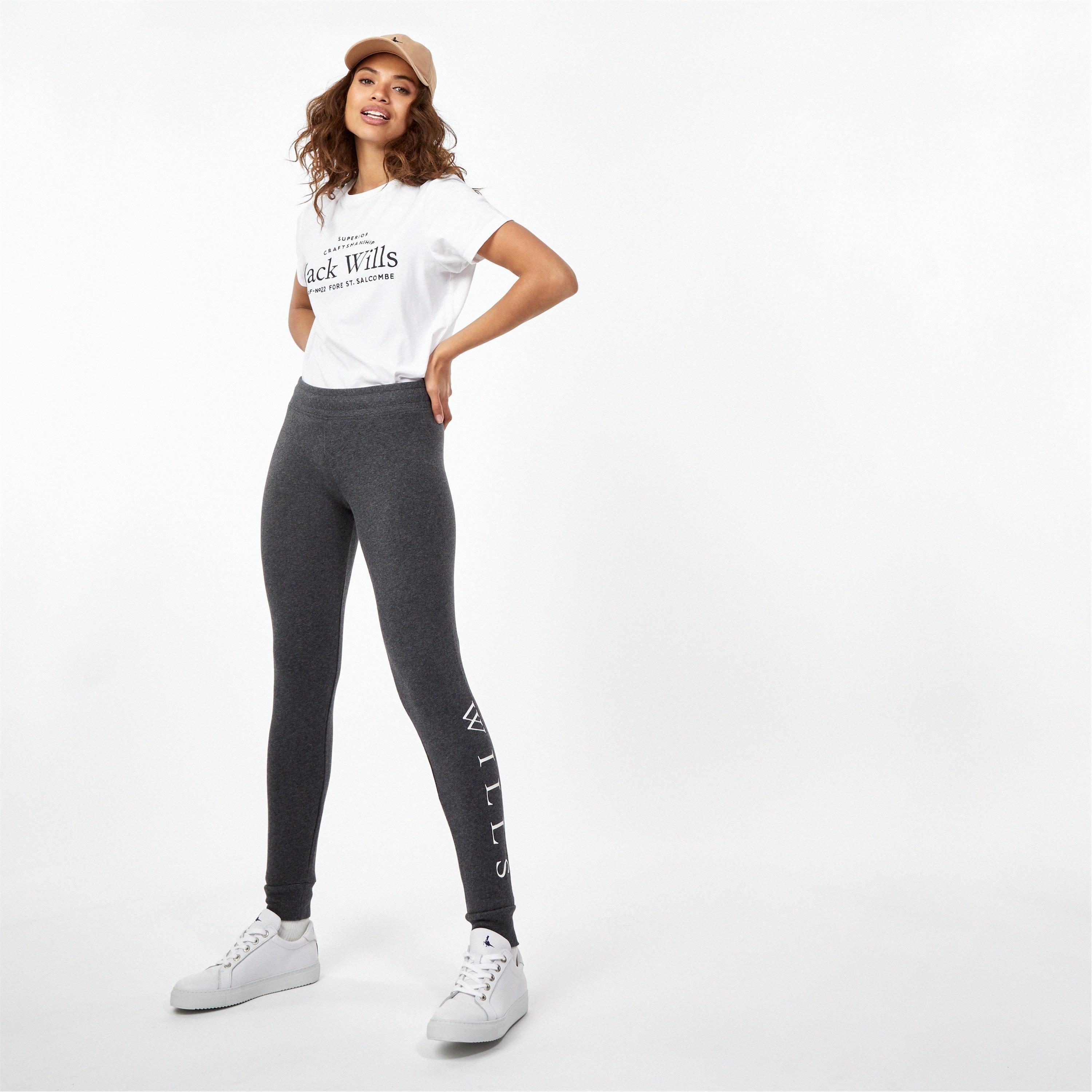 Jack Wills Lingham Wills Logo Joggers