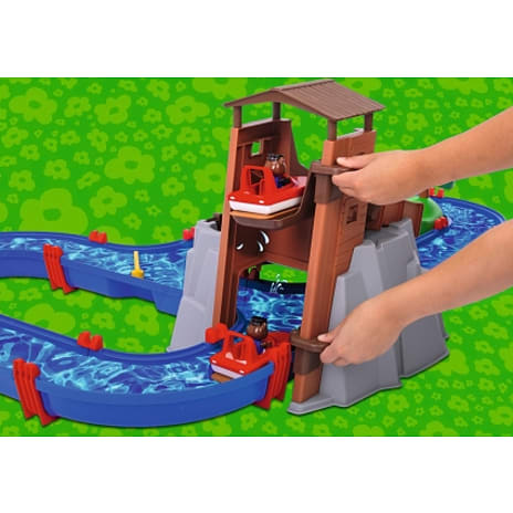 Aquaplay vandbane
