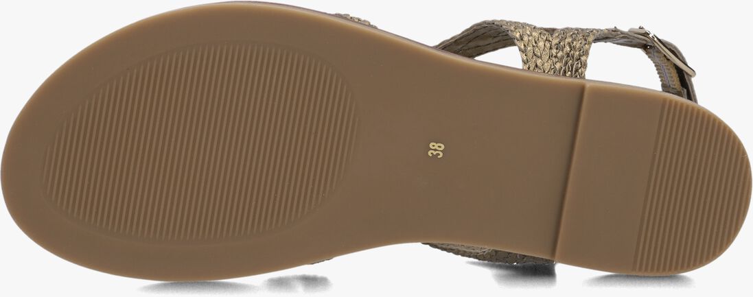 INUOVO groene inuovo sandalen b09007