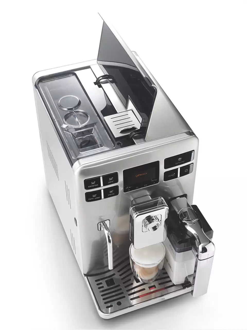 MÁQUINA DE CAFÉ EXPRESSO SUPERAUTOMÁTICA