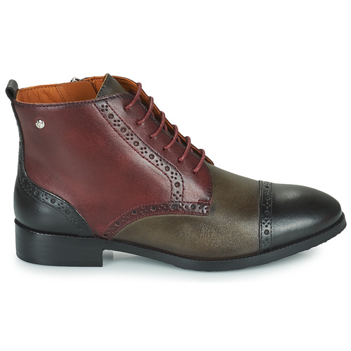 Pikolinos - ROYAL - Bordeaux / Noir / Marron