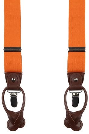 Suitable Luxe Bretels Oranje SUS-Y-LUX-OR kopen