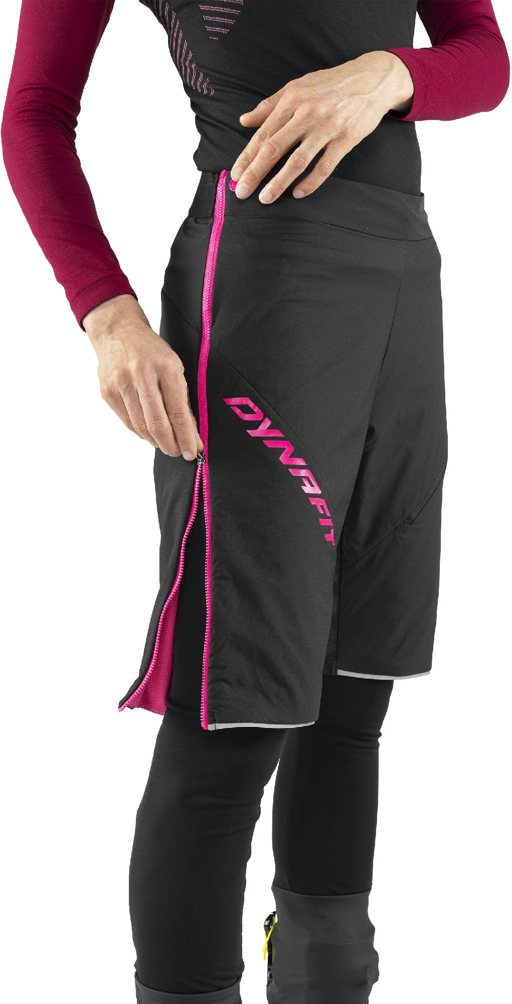 Dynafit Mezzalama PTC Alpha Overshorts W