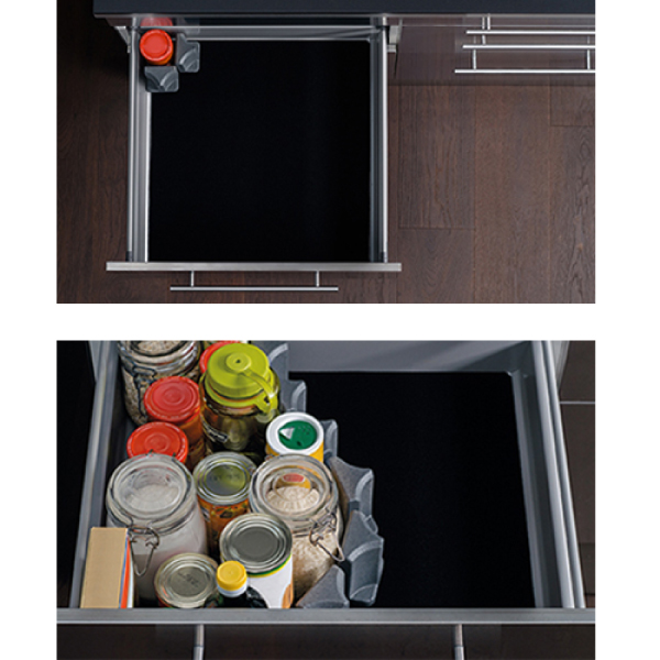 Système de rangement PurVARIO module 4