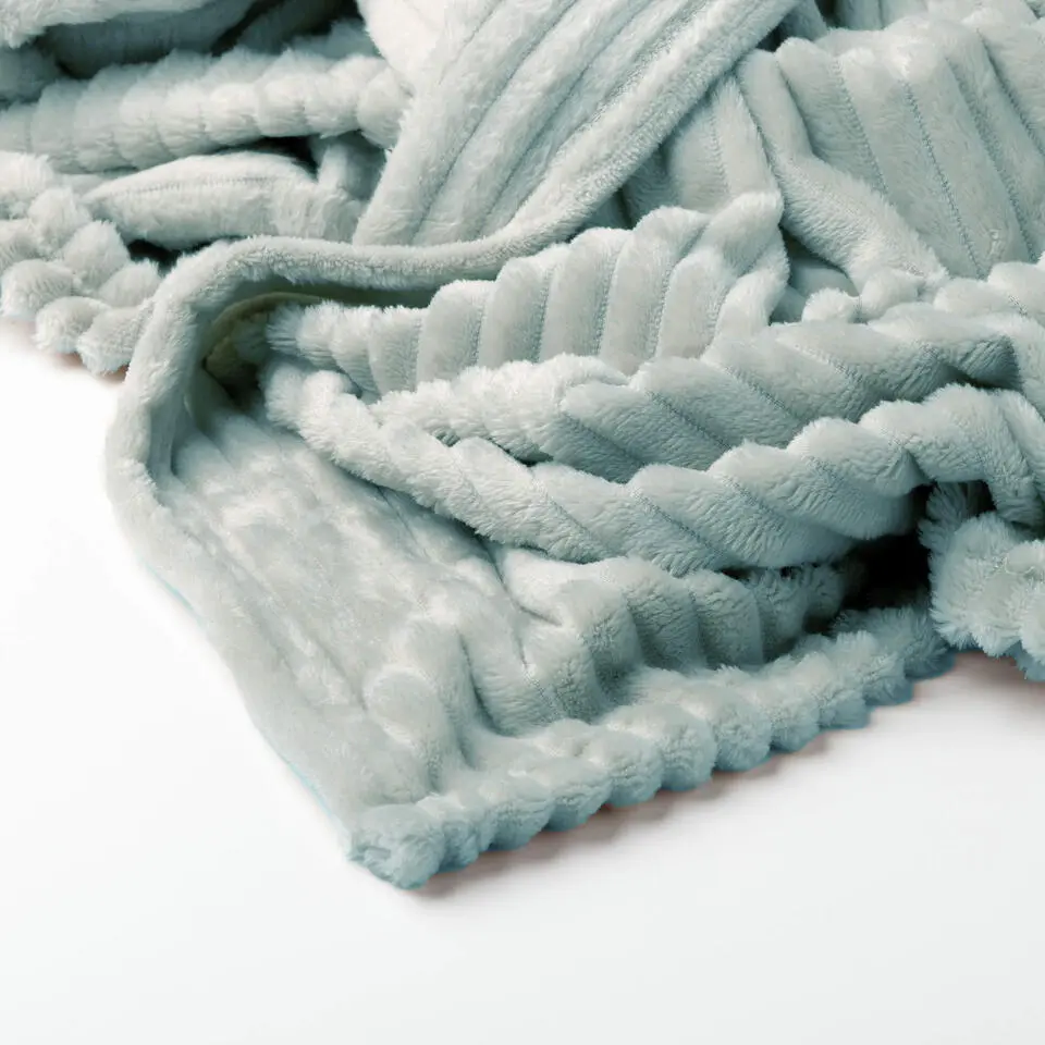 Plaid Marthy - Jadeite - 140x180 cm
