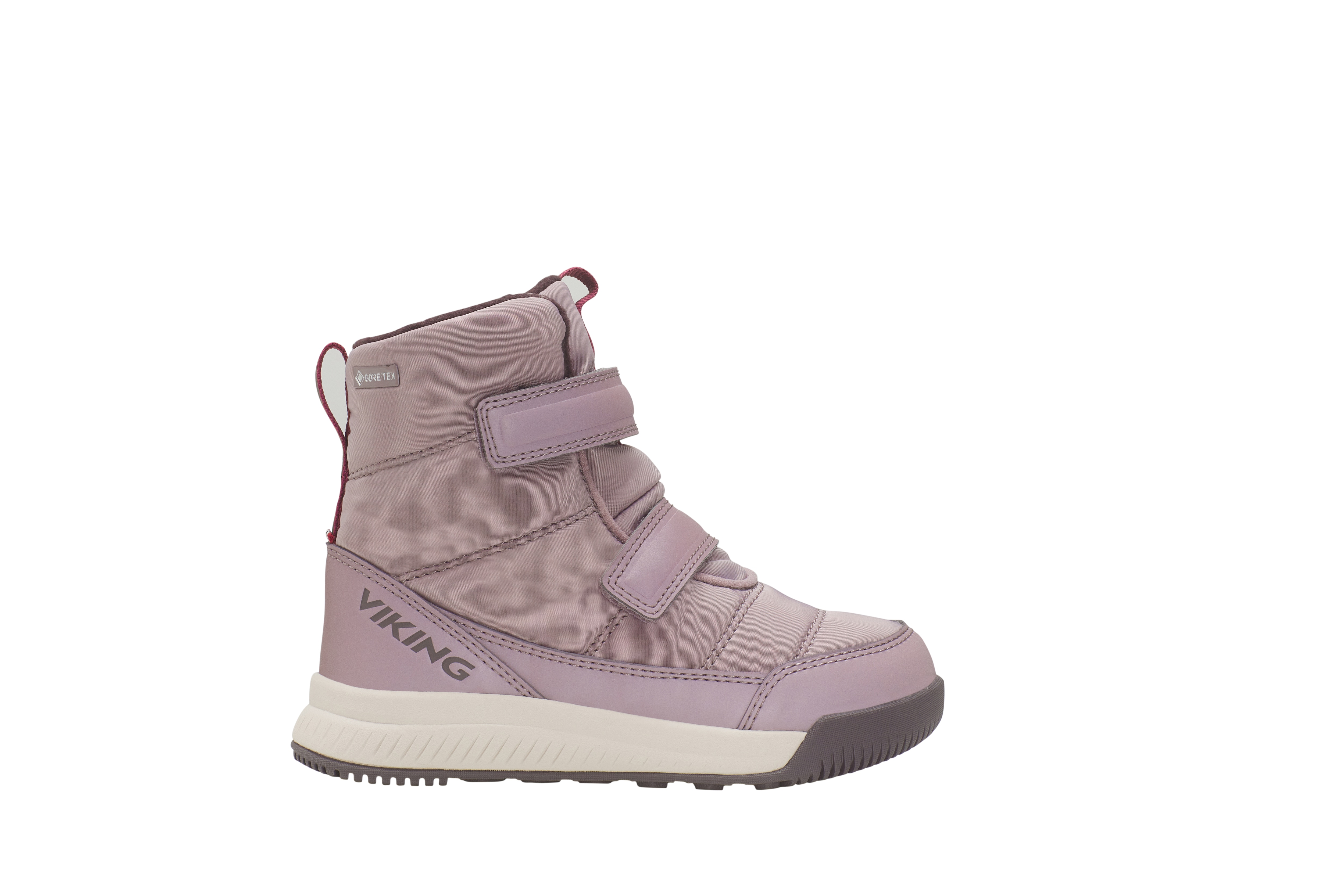 Viking Aery Reflex Warm GTX<br>Vintersko til barn med Gore Tex