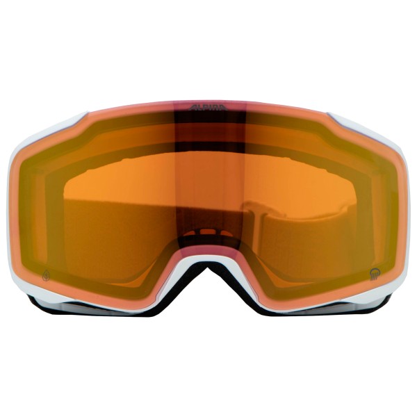 Alpina - Taos Q S2 - Masque de ski
