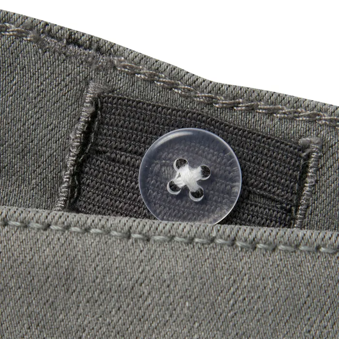 Name It Silas Slim Denim Short Junior