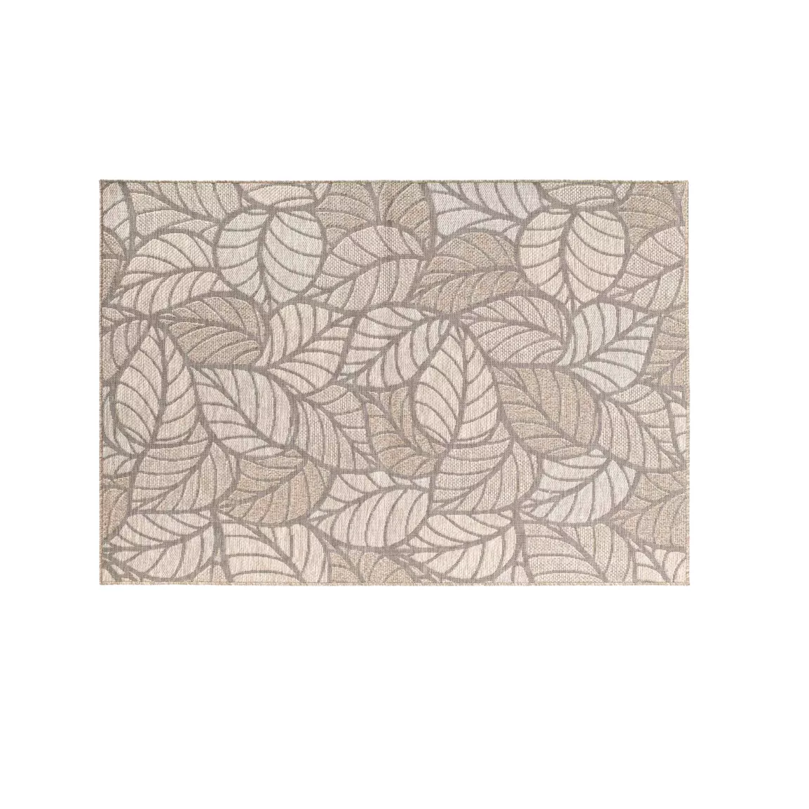 Tapis de salon tissé (160 x 230 cm) Vitalis Beige