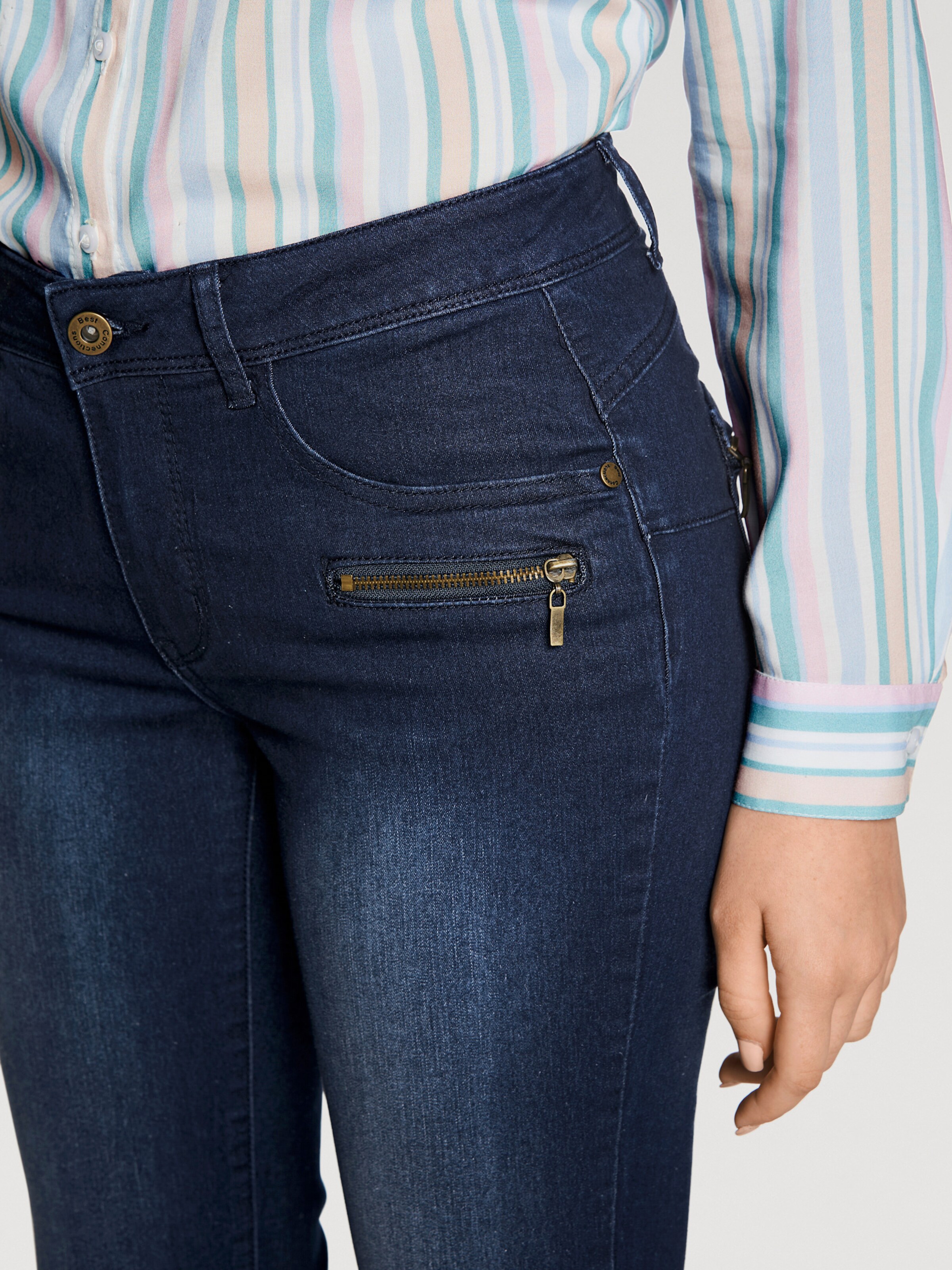 Bauchweg-Jeans