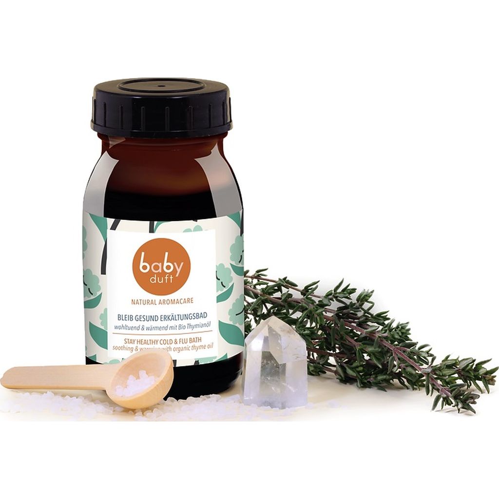 BabyduftBabyduft   Bleib gesund Erkältungsbad