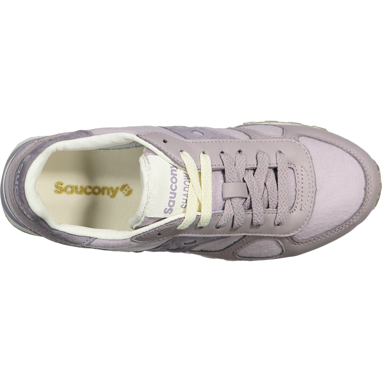 Saucony Shadow Original Damen-Sneakers helllila, 42