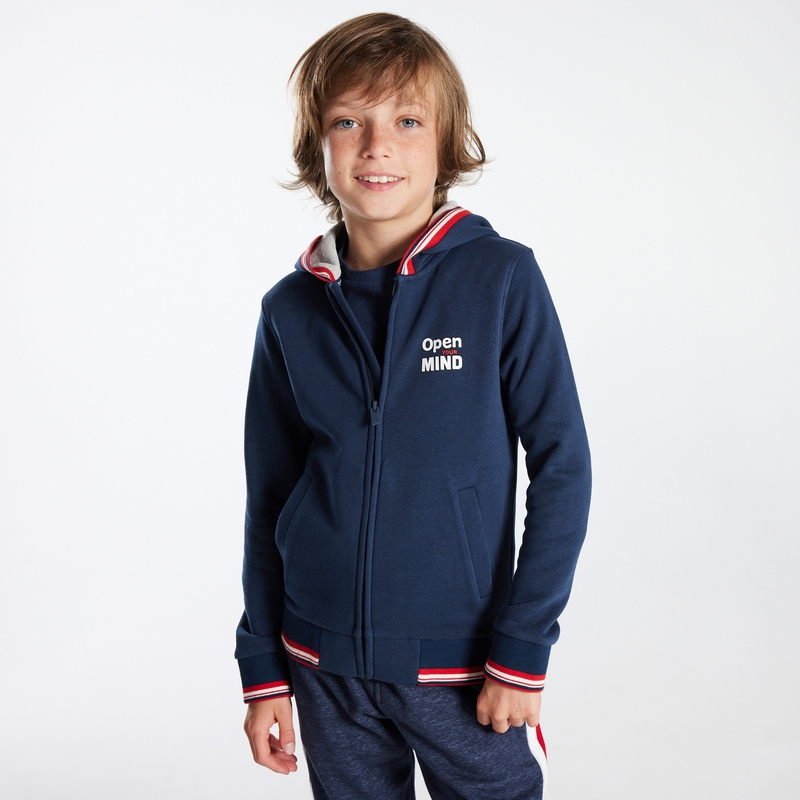 Sweat-shirt à capuche 