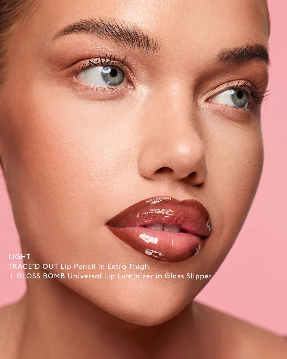 Trace'd Out Longwear Waterproof Pencil Lip Liner