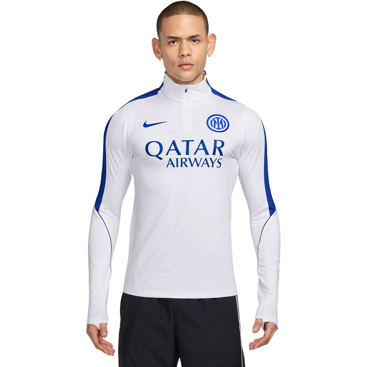 Sweatshirt Nike Inter de Milão Training 2026-2027