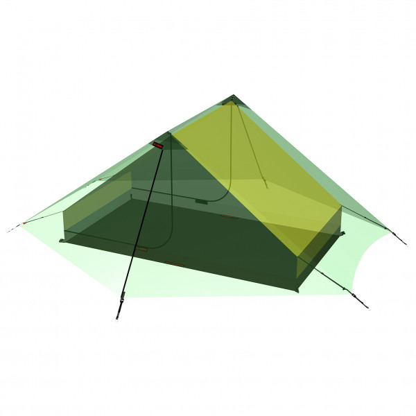 Hilleberg - Footprint Anaris - Toile de sol