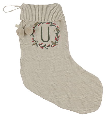 That's Mine Weihnachtsstrumpf - Strick - U - Calle - Peyote