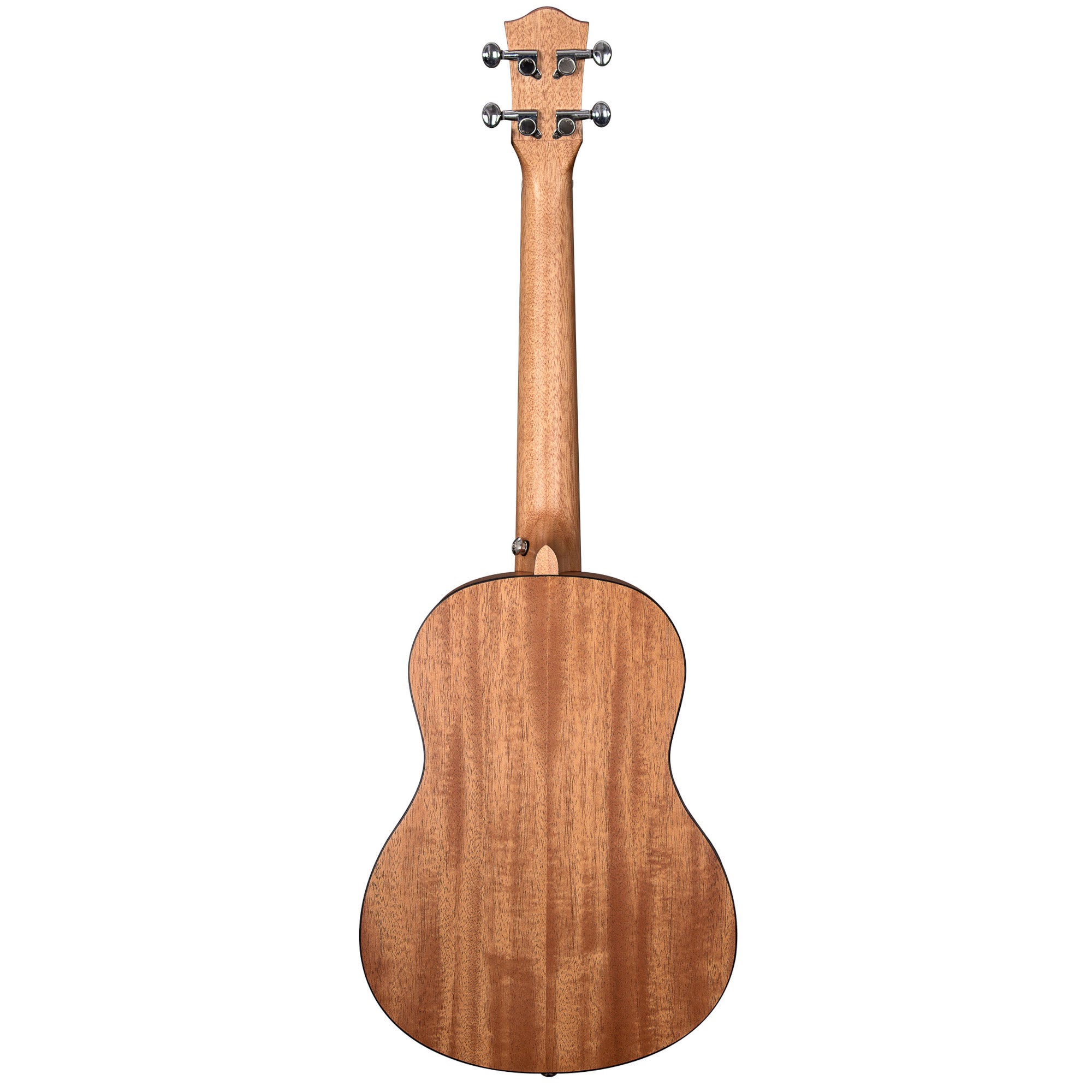 Cascha HH 2244 bariton ukelele massief spar bovenblad met gigbag