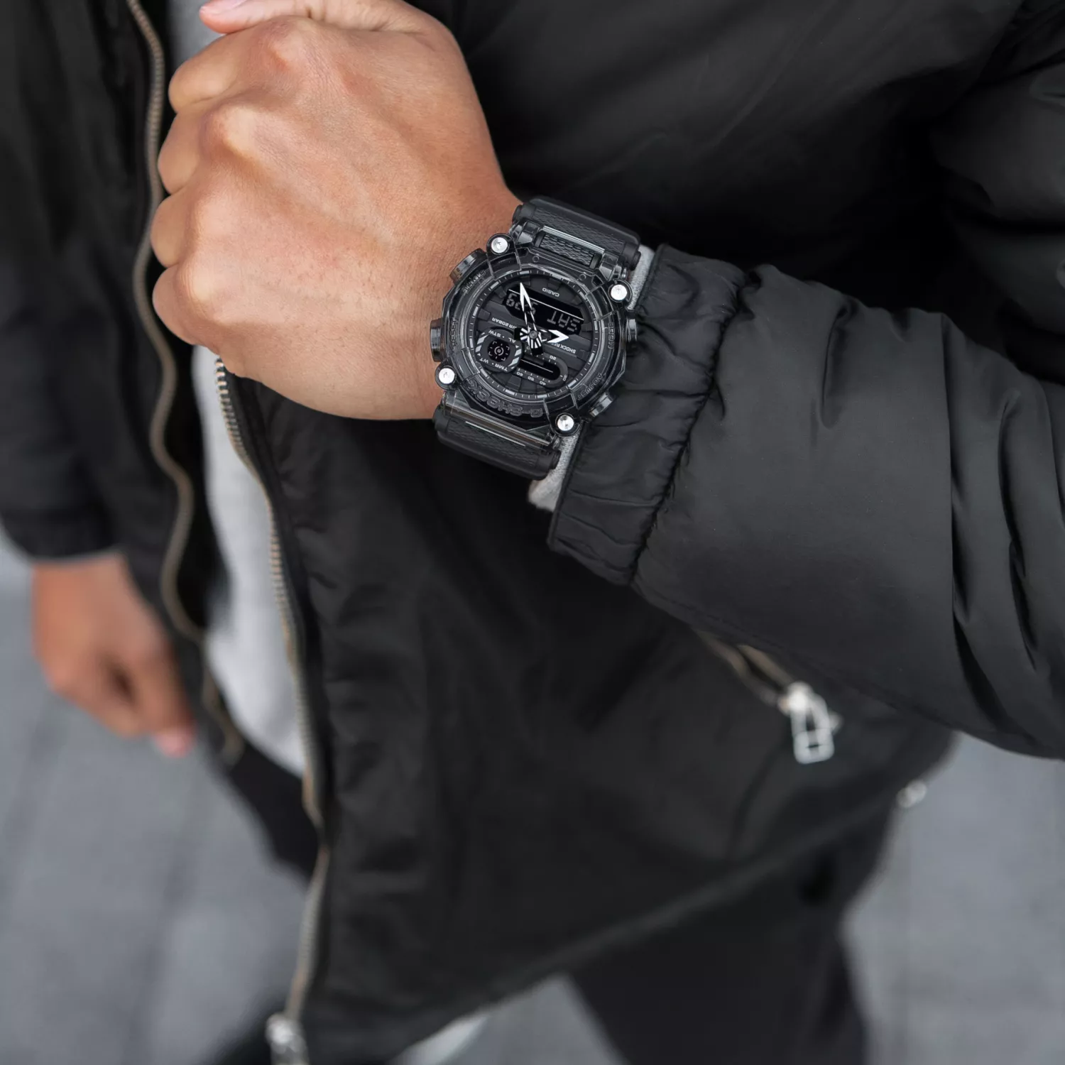 Casio G-Shock GA-900SKE-8AER