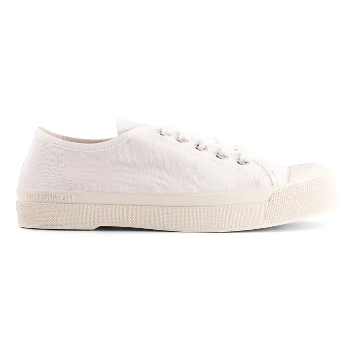 Bensimon Tennis Romy | Blanc