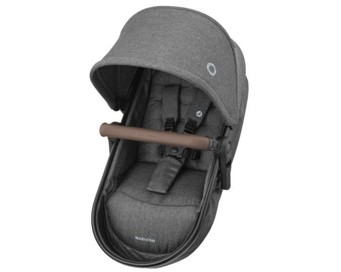 Zelia S Trio 0 - 4 Y   0 - 22 kg    2-in-1-Sitzeinheit |    Bequem und einfach im täglichen Gebrauch  |    i-Size-Kindersitz |    Umfassendes 3-in-1 Travelsystem  |