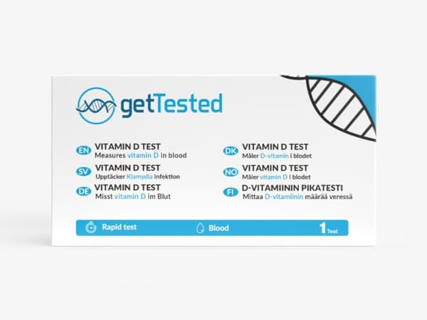 Vitamin D-test
