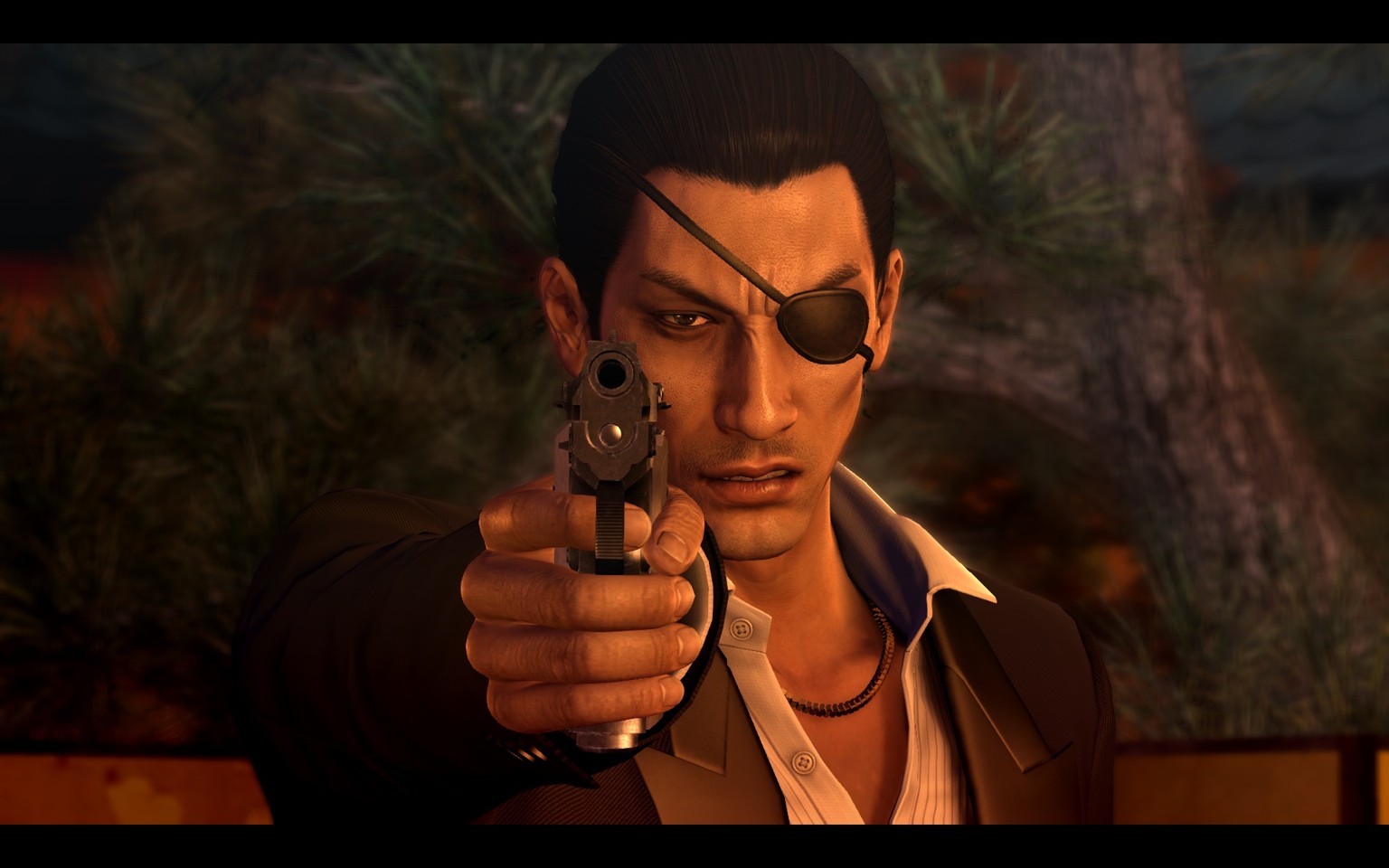 Yakuza 0- PC