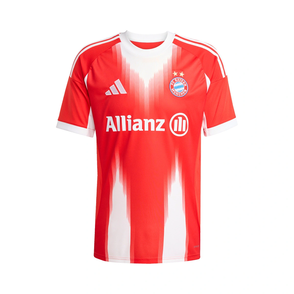 Camisola adidas FC Bayern Primeiro Equipamento Feminino 2025-2026