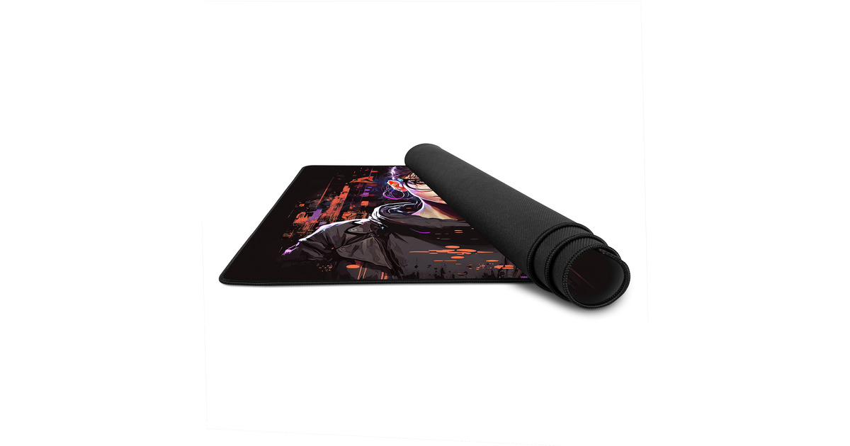 SharkoonSKILLER SGP50 XL - D2 gaming muismat  (Meerkleurig)