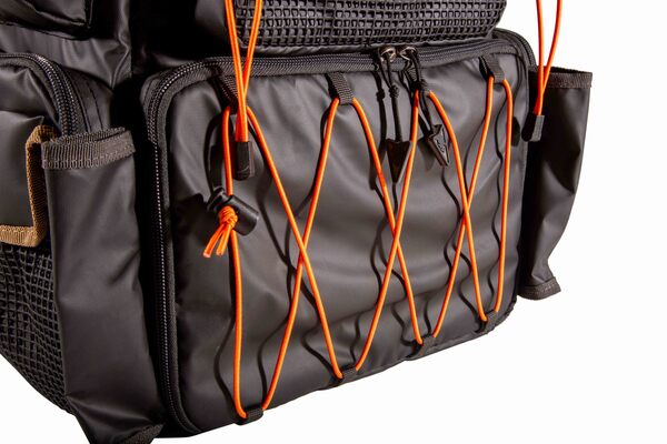 Sac à dos Grayton Tough Gear Mission Backpack (Incl. 4 Boites)