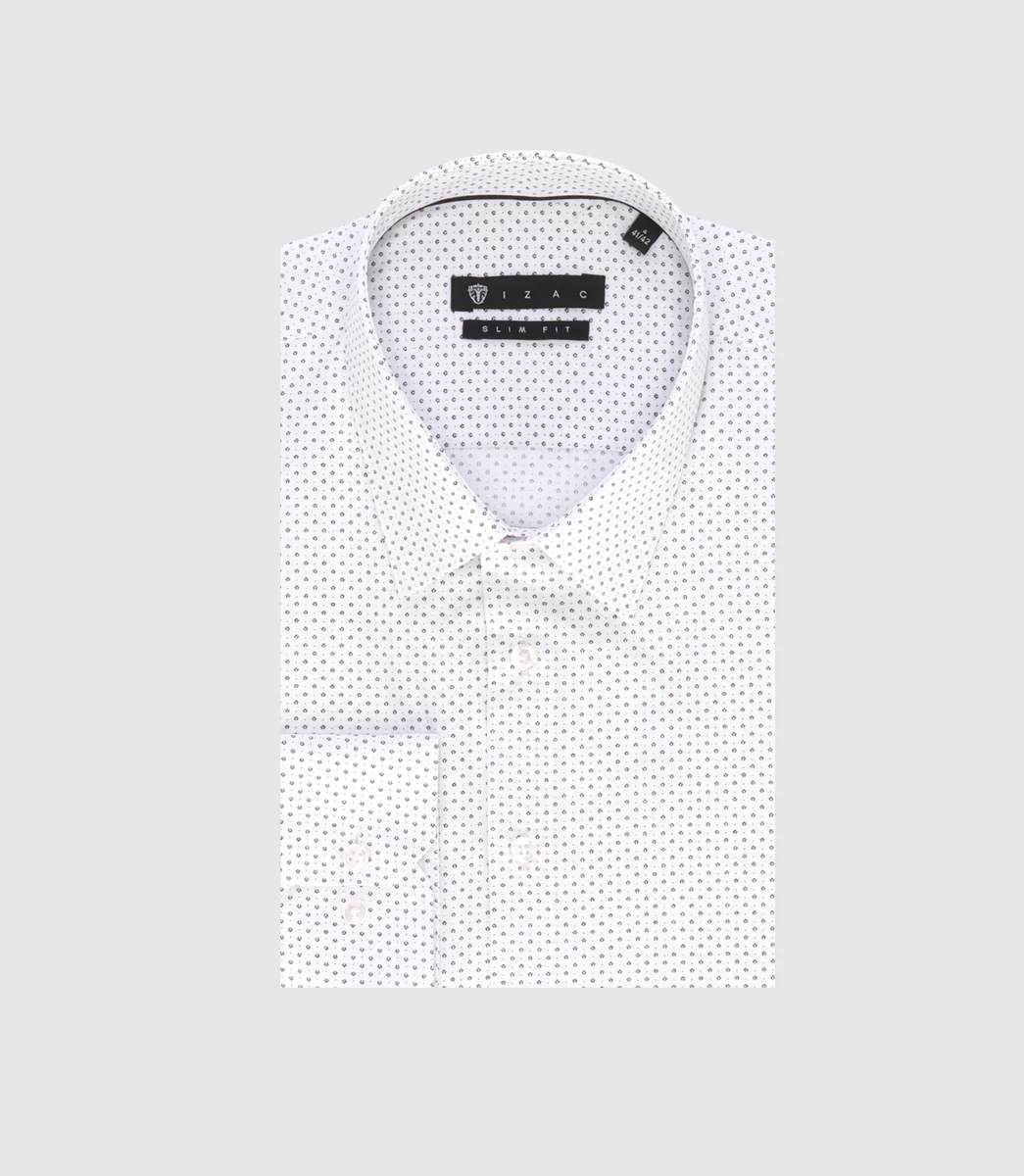 Chemise ville noir 